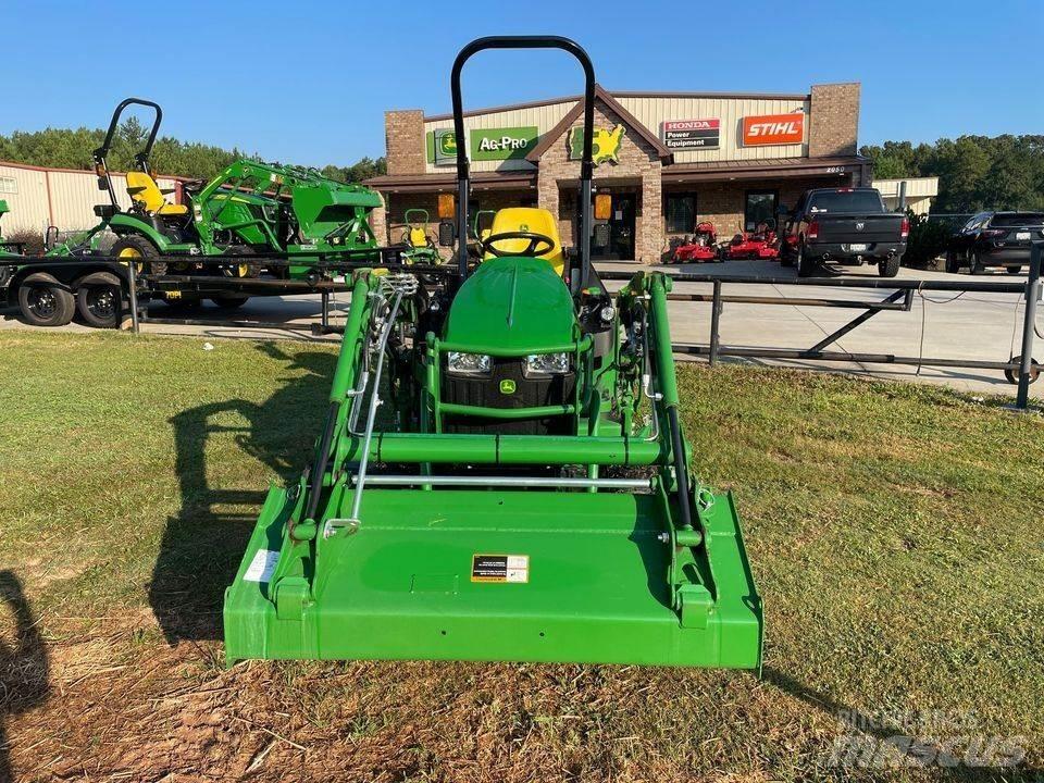 John Deere 1025R Manji traktori
