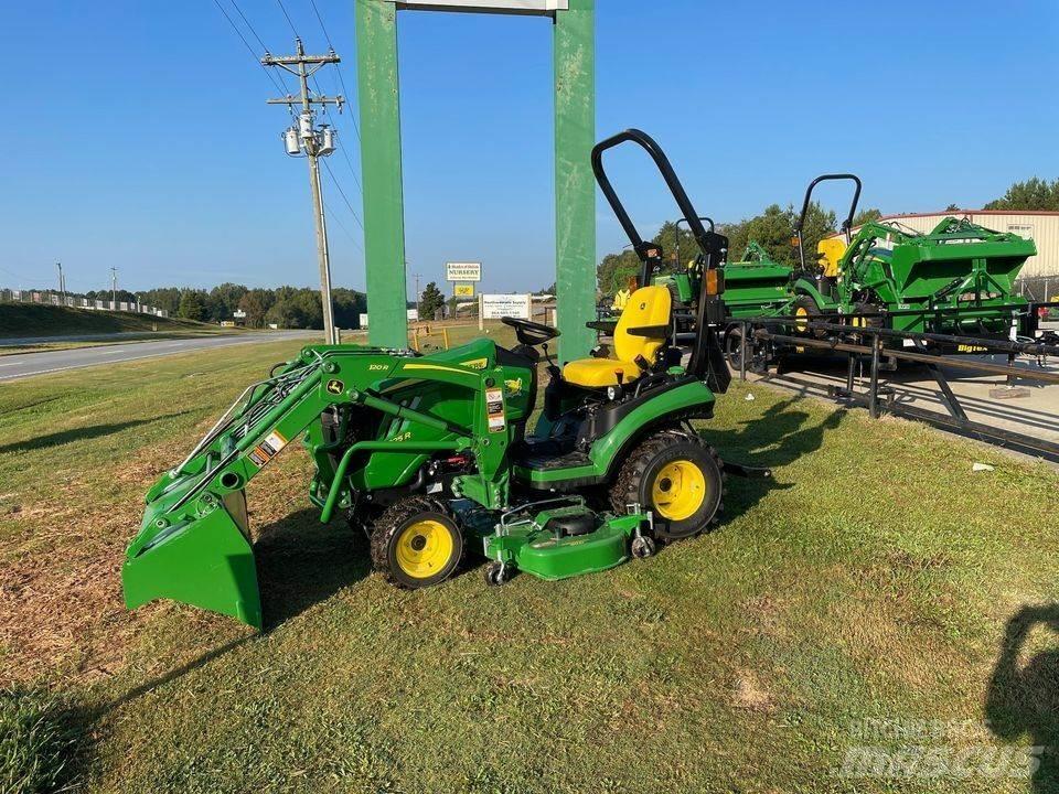 John Deere 1025R Manji traktori