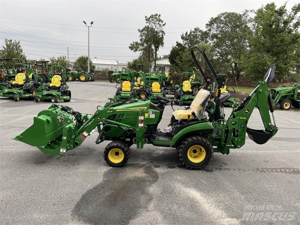 John Deere 1025R Manji traktori