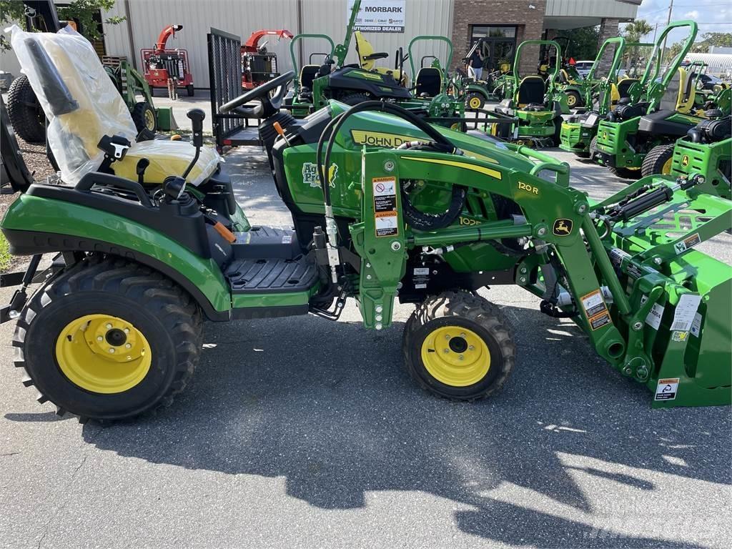 John Deere 1025R Manji traktori