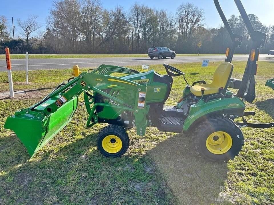 John Deere 1025R Manji traktori