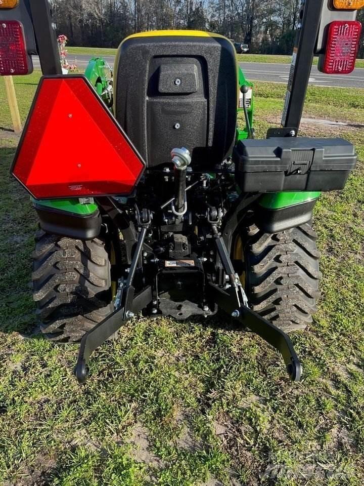 John Deere 1025R Manji traktori