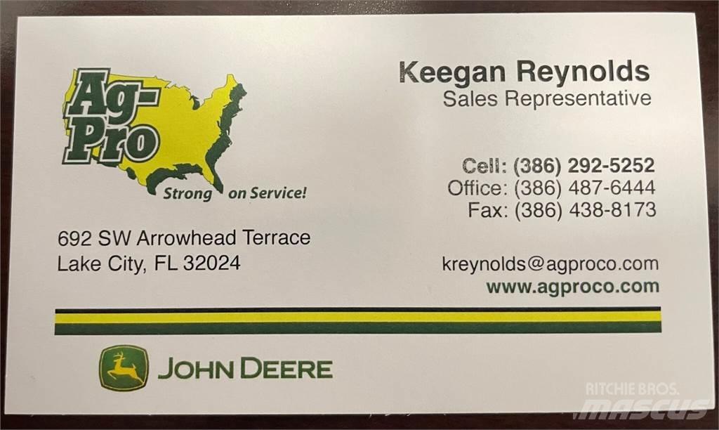 John Deere 1025R Manji traktori