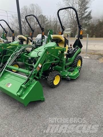 John Deere 1025R Manji traktori