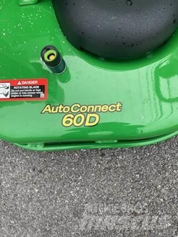 John Deere 1025R Manji traktori