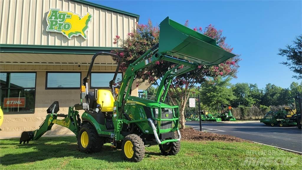 John Deere 1025R Manji traktori