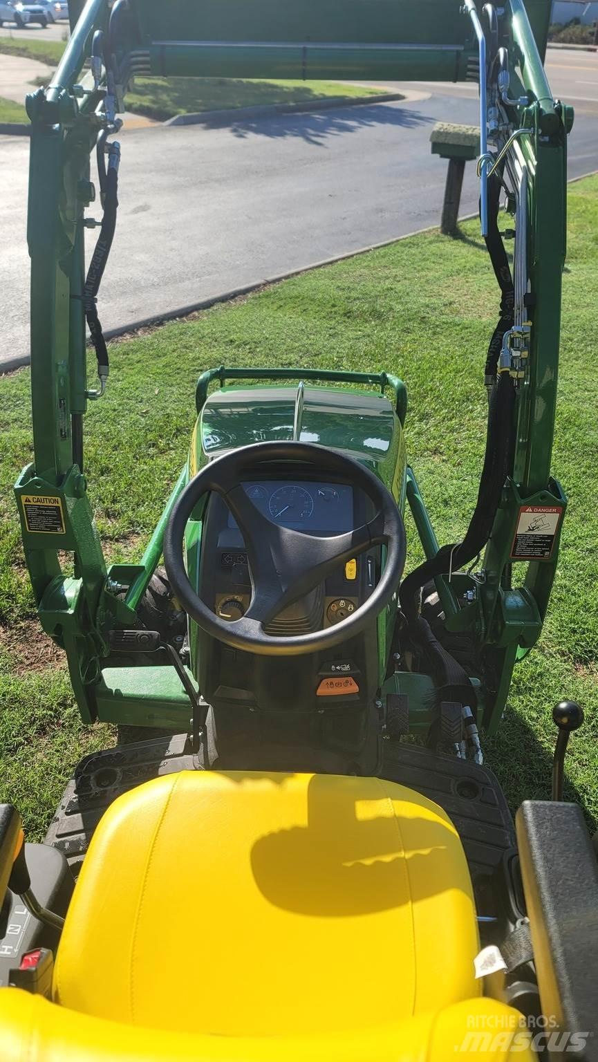 John Deere 1025R Manji traktori