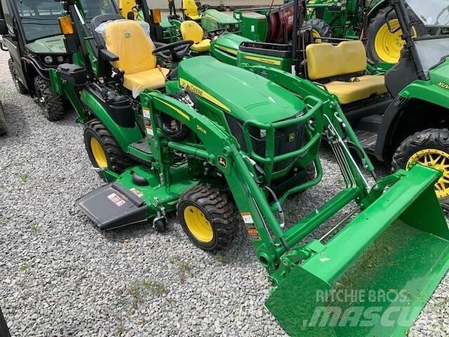 John Deere 1025R Manji traktori