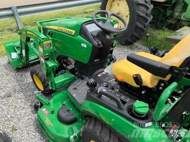 John Deere 1025R Manji traktori