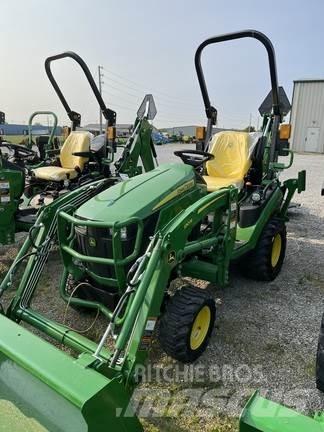 John Deere 1025R Manji traktori