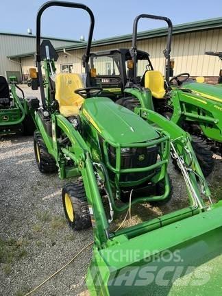 John Deere 1025R Manji traktori