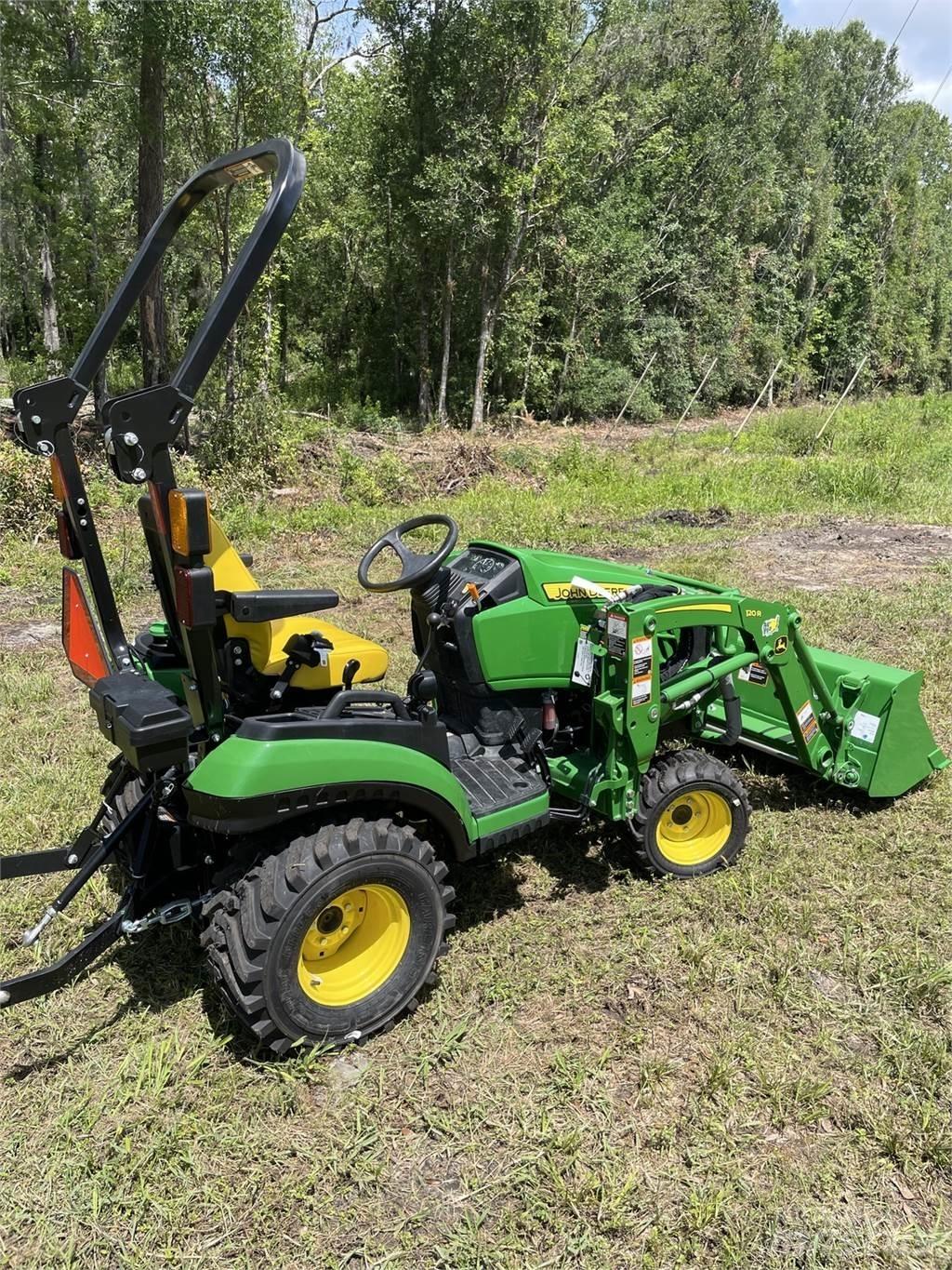 John Deere 1025R Manji traktori
