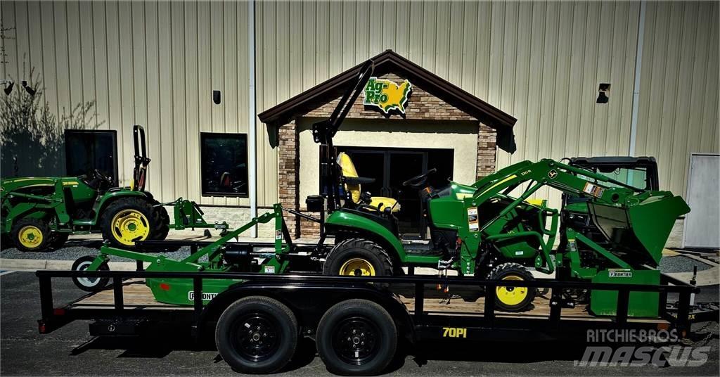 John Deere 1025R Manji traktori