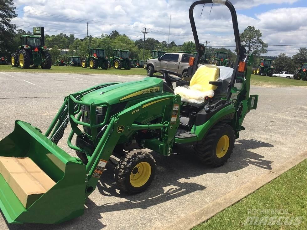John Deere 1025R Manji traktori