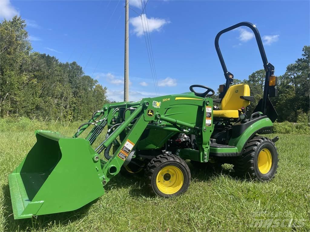 John Deere 1025R Manji traktori