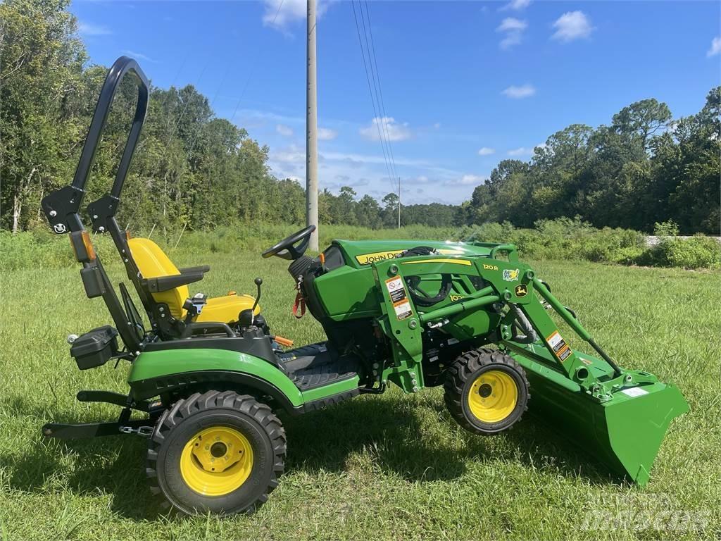 John Deere 1025R Manji traktori