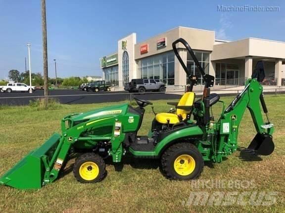John Deere 1025R Manji traktori