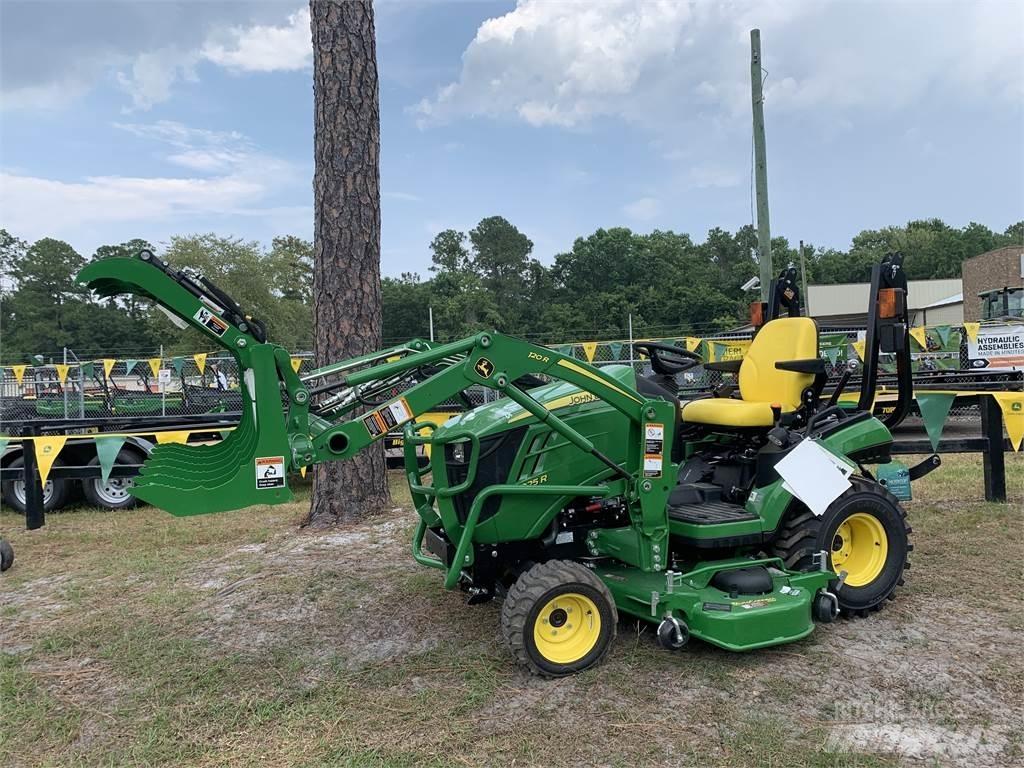 John Deere 1025R Manji traktori