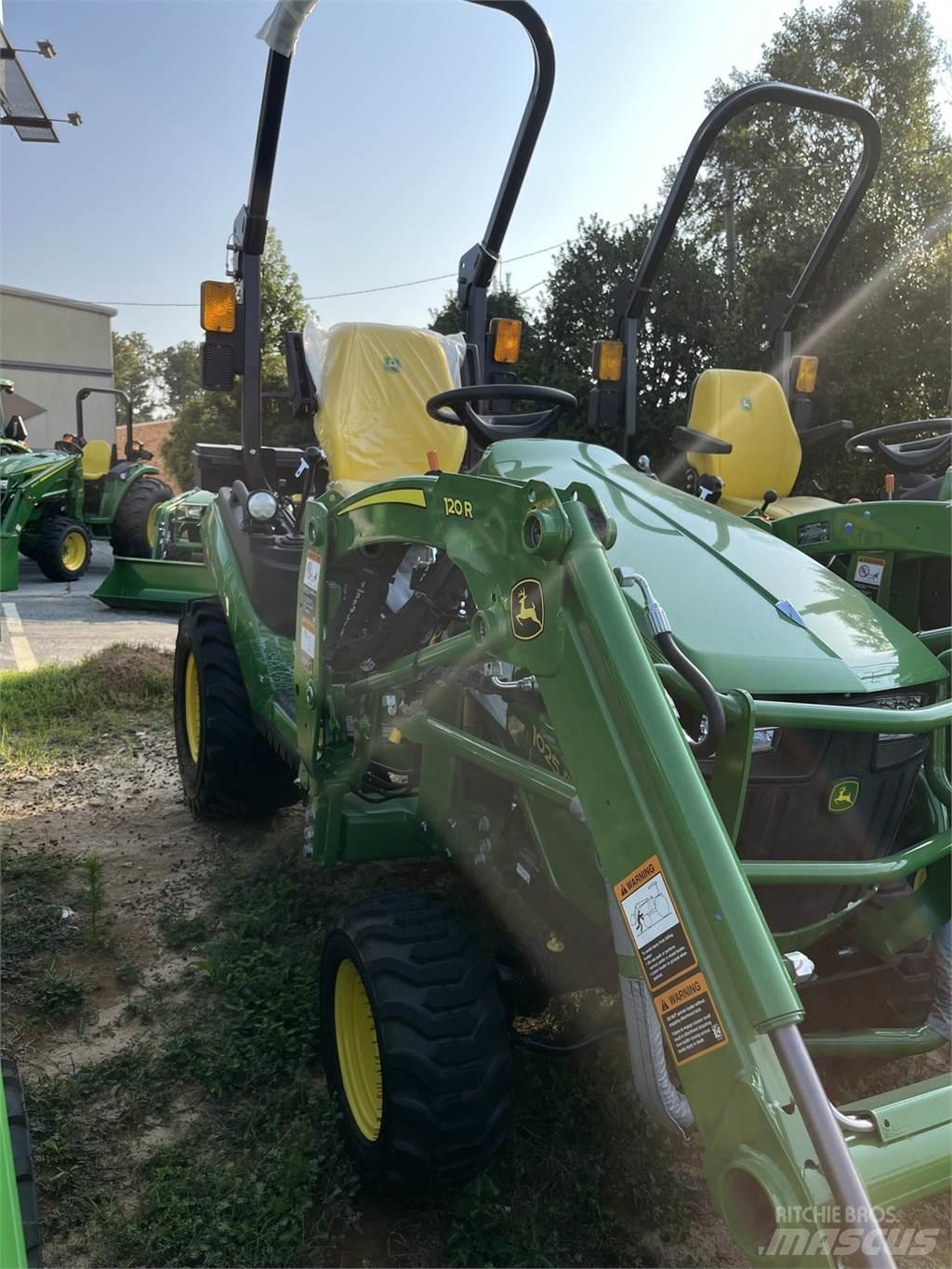 John Deere 1025R Manji traktori