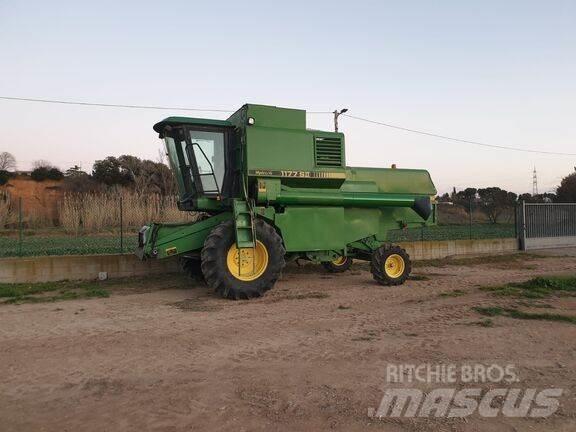 John Deere 1177 Kombajni