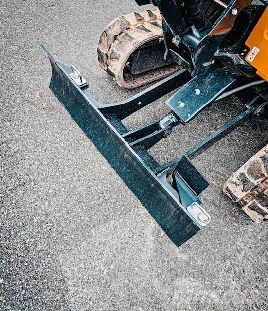 John Deere 17 P Mini bageri < 7t
