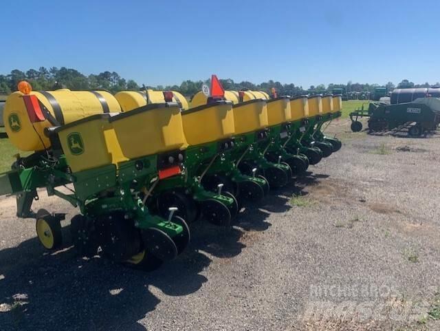 John Deere 1755 Sadilice