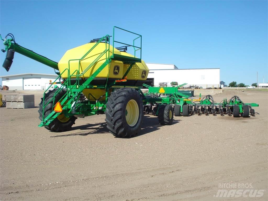 John Deere 1890 Sejačice