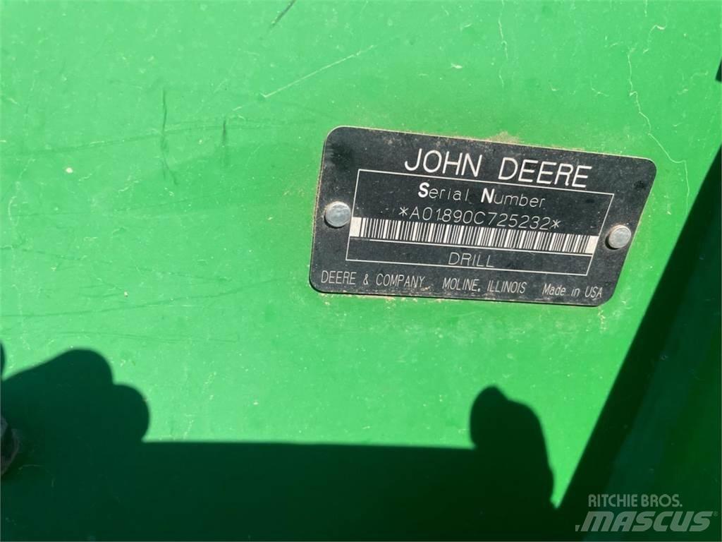 John Deere 1890 Sejačice