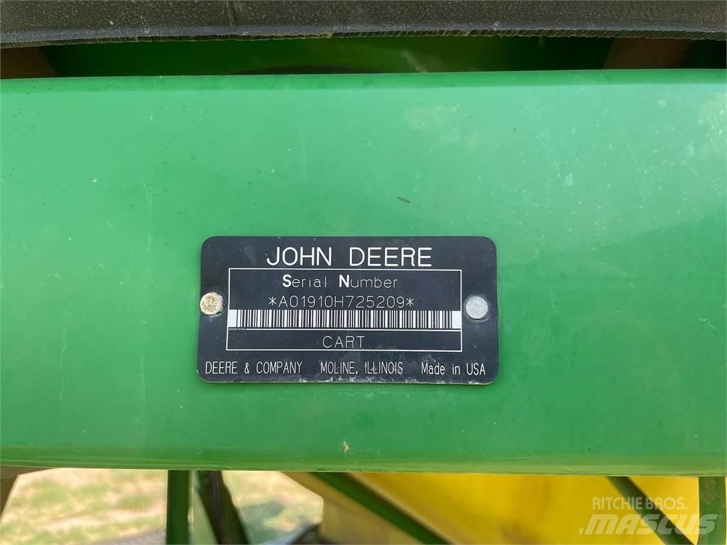 John Deere 1910 Sejačice