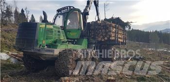 John Deere 1910G Forvarderi