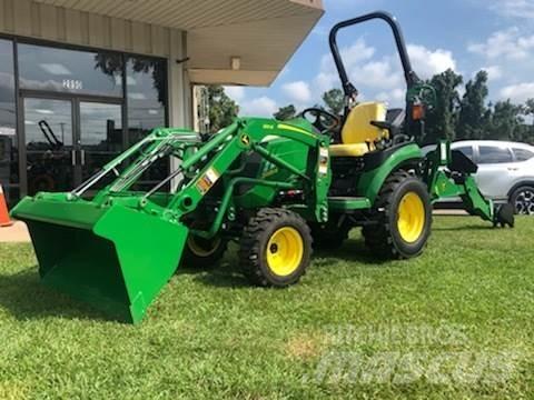 John Deere 2025R Manji traktori