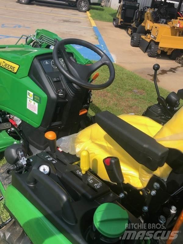 John Deere 2025R Manji traktori