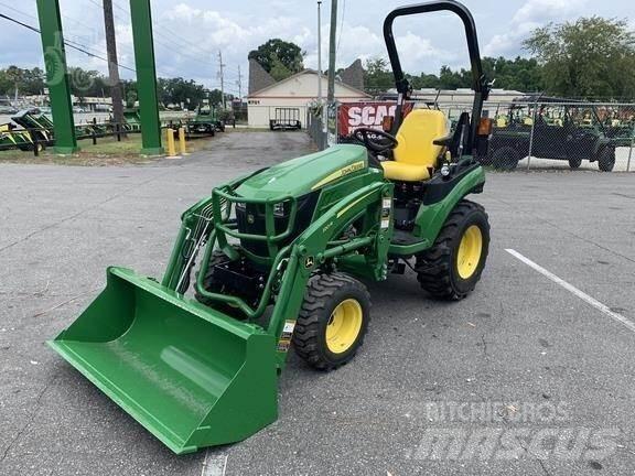 John Deere 2025R Manji traktori