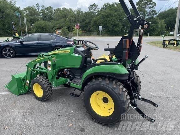 John Deere 2025R Manji traktori