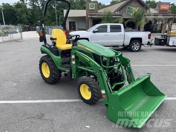John Deere 2025R Manji traktori