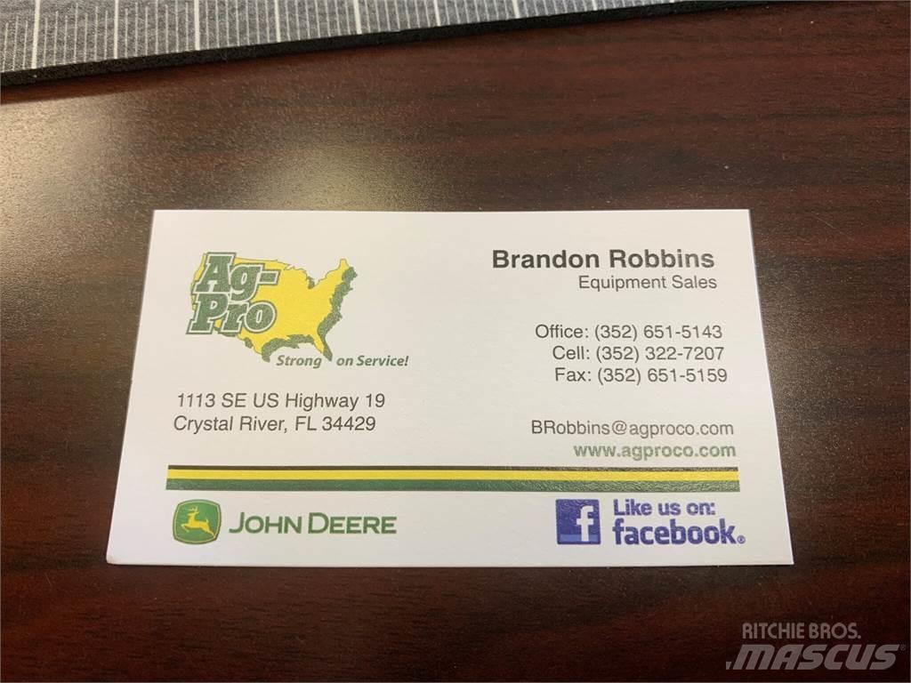 John Deere 2025R Manji traktori