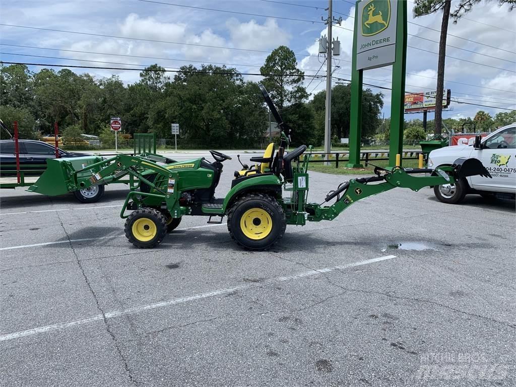 John Deere 2025R Manji traktori