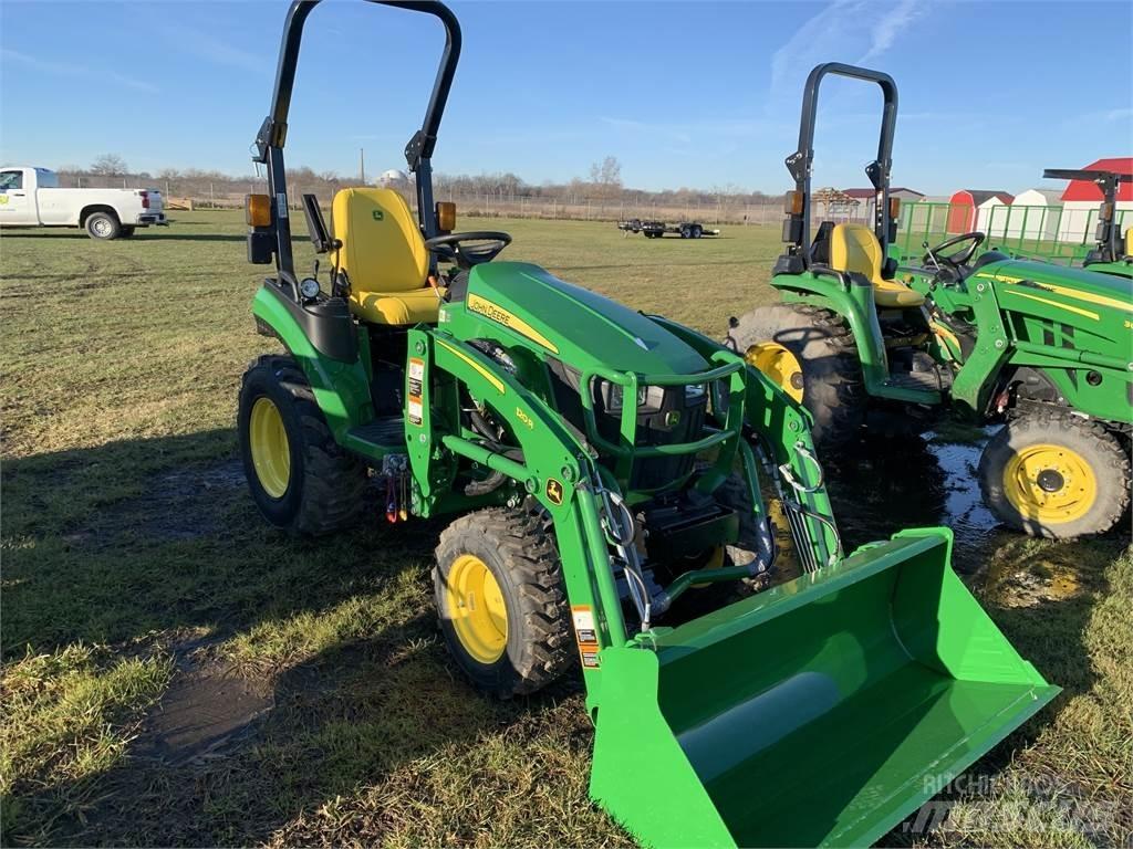 John Deere 2025R Manji traktori