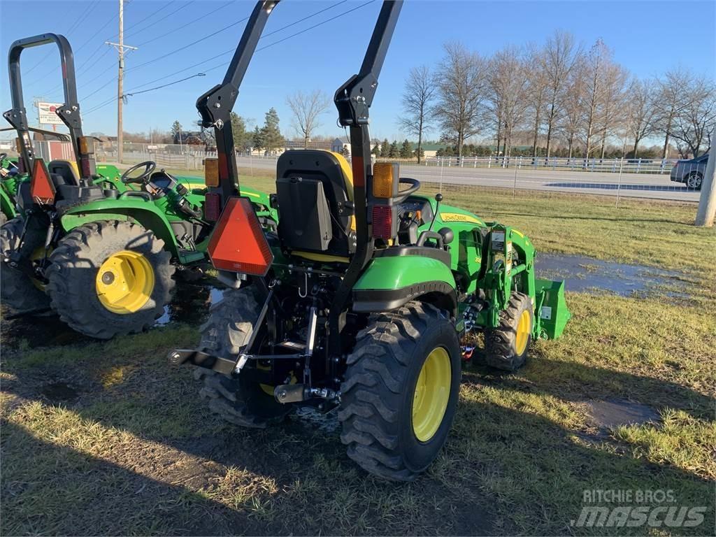 John Deere 2025R Manji traktori