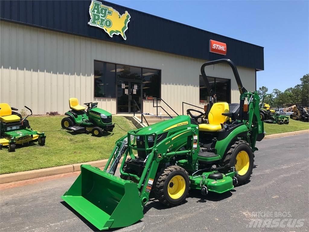 John Deere 2025R Manji traktori
