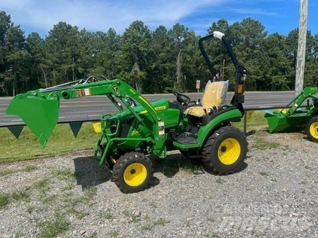 John Deere 2025R Manji traktori