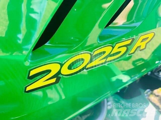 John Deere 2025R Manji traktori