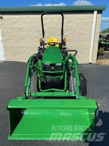 John Deere 2025R Manji traktori