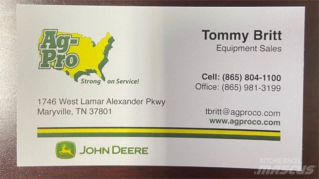 John Deere 2025R Manji traktori