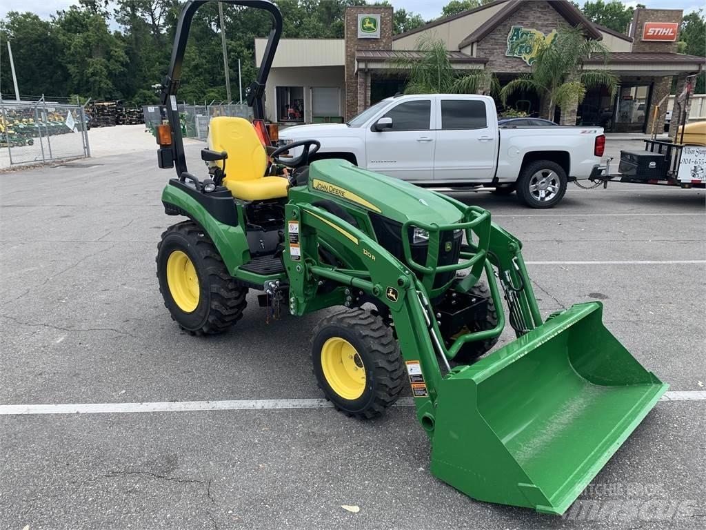 John Deere 2025R Manji traktori