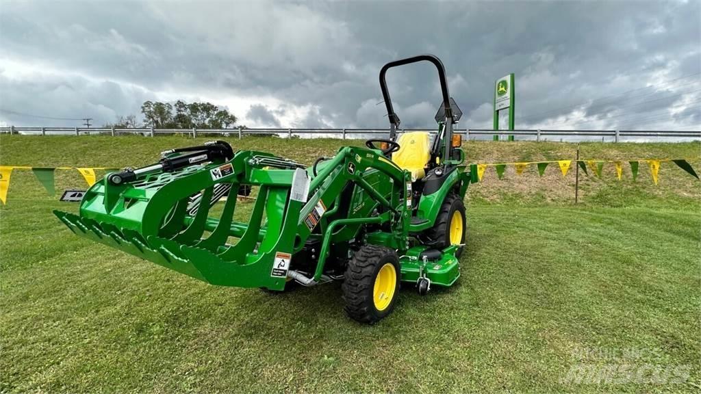John Deere 2025R Manji traktori