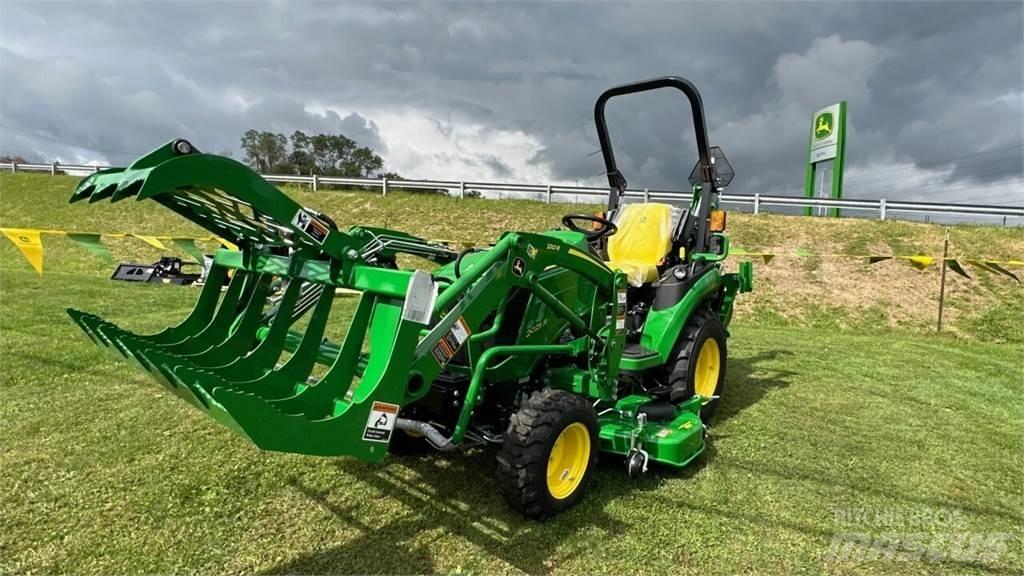 John Deere 2025R Manji traktori
