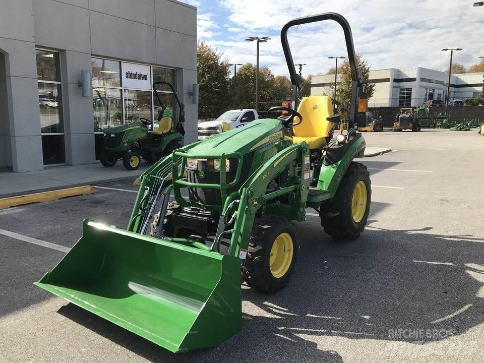 John Deere 2025R Manji traktori