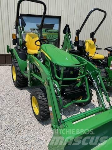 John Deere 2025R Manji traktori