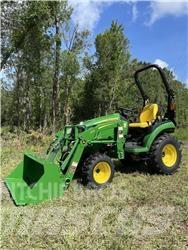 John Deere 2025R Manji traktori